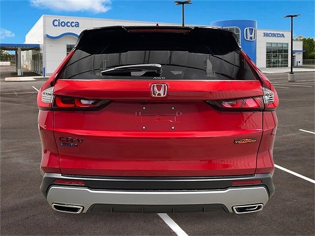2026 Honda CR-V Hybrid photo 4