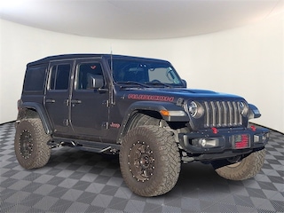 2021 Jeep Wrangler Unlimited Rubicon SUV for sale in Muncy PA