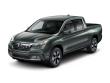 Used 2017 Honda Ridgeline RTL-T AWD Truck Crew Cab