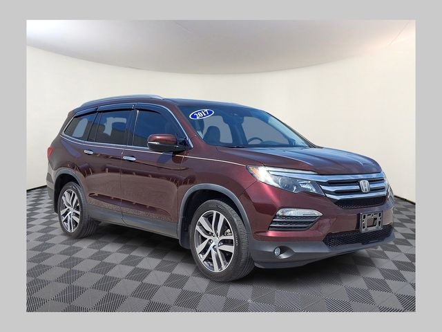 2017 Honda Pilot 4WD Elite's photo