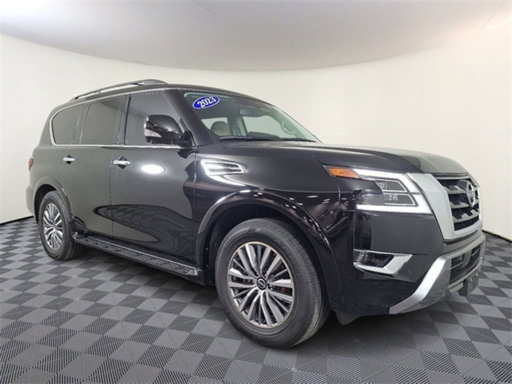 Used 2023 Nissan Armada SL SUV
