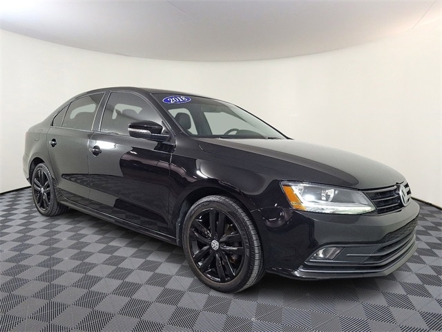 2018 Volkswagen Jetta