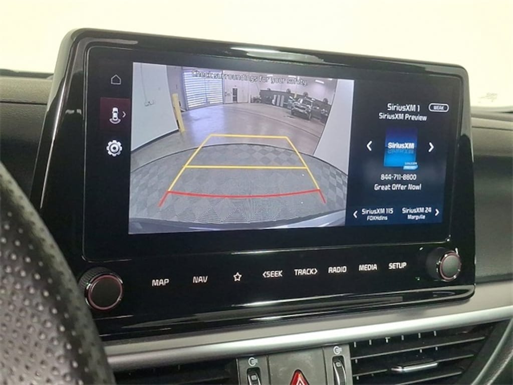 Used 2023 Kia Forte GT-Line Sedan