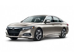 2018 Honda Accord EX Sedan