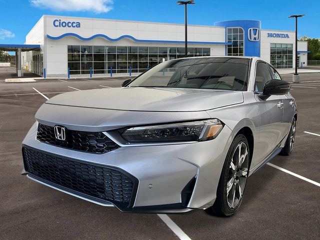 2026 Honda Civic Hatchback