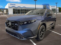2026 Honda CR-V Hybrid Sport-L SUV