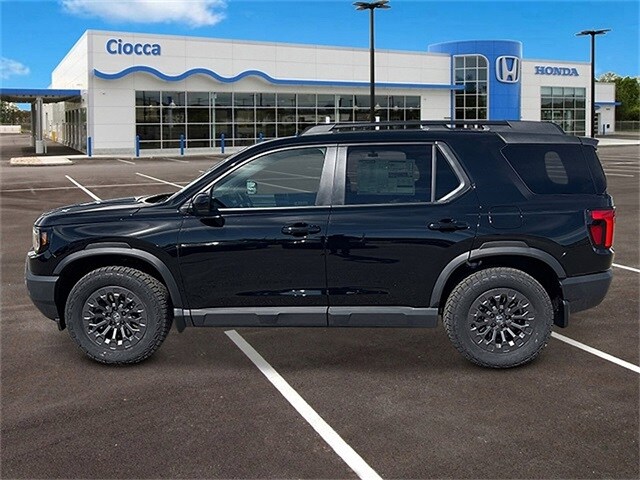 2026 Honda Passport TrailSport photo 2