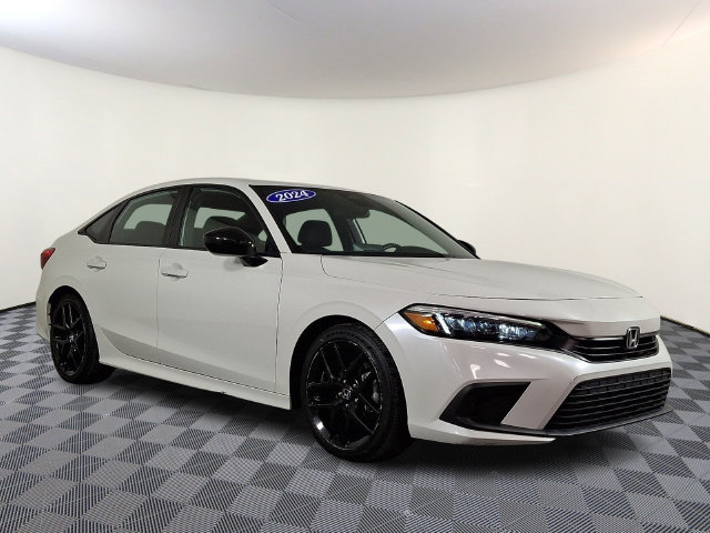 2024 Honda Civic Sport Sedan
