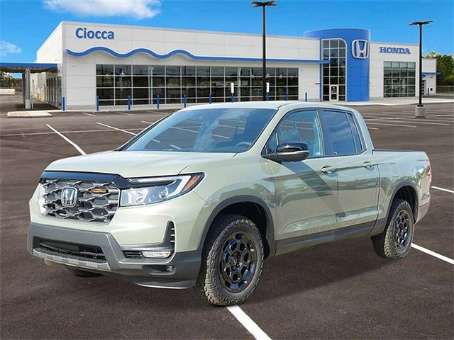 2026 Honda Ridgeline