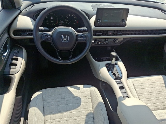 Used 2025 Honda HR-V LX with VIN 3CZRZ2H30SM755151 for sale in York, PA