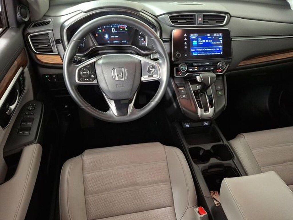 Used 2022 Honda CR-V EX-L SUV