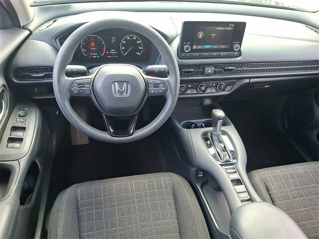 2023 Honda HR-V LX photo 2