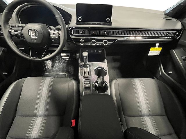 2026 Honda Civic Hatchback Sport - Photo 16