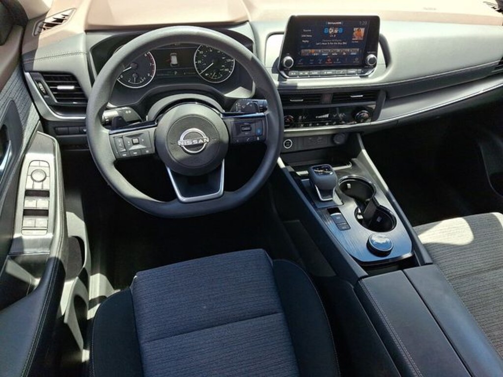 Used 2023 Nissan Rogue SV SUV