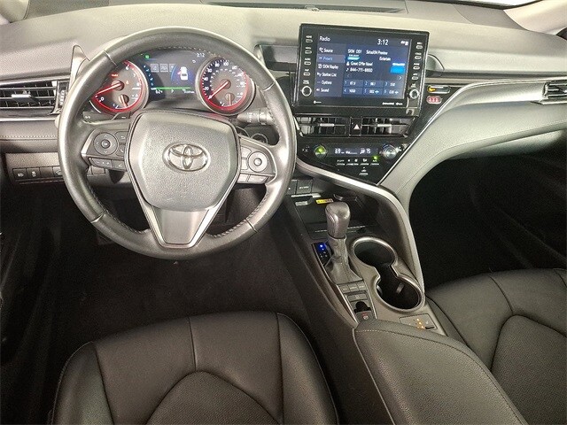 2023 Toyota Camry XSE photo 2