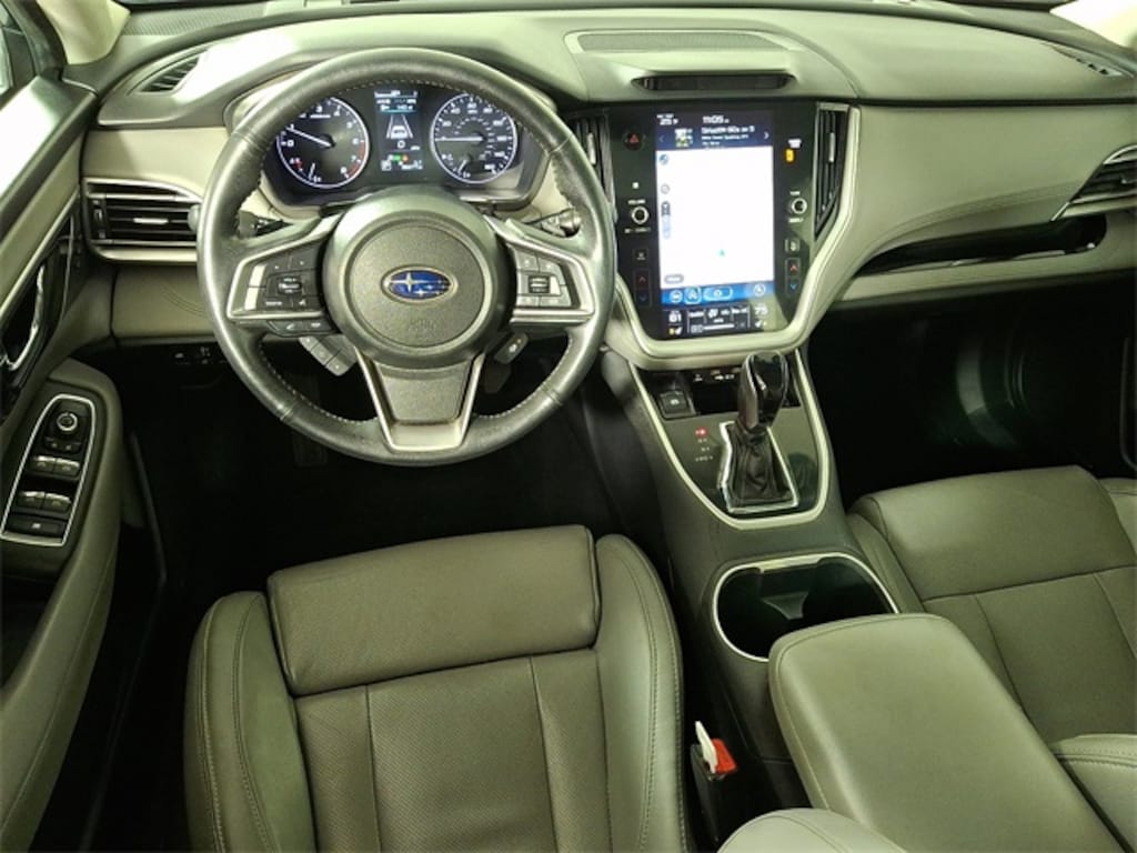 Used 2020 Subaru Legacy Limited Sedan