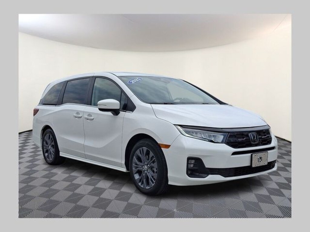 Used 2025 Honda Odyssey Touring Van