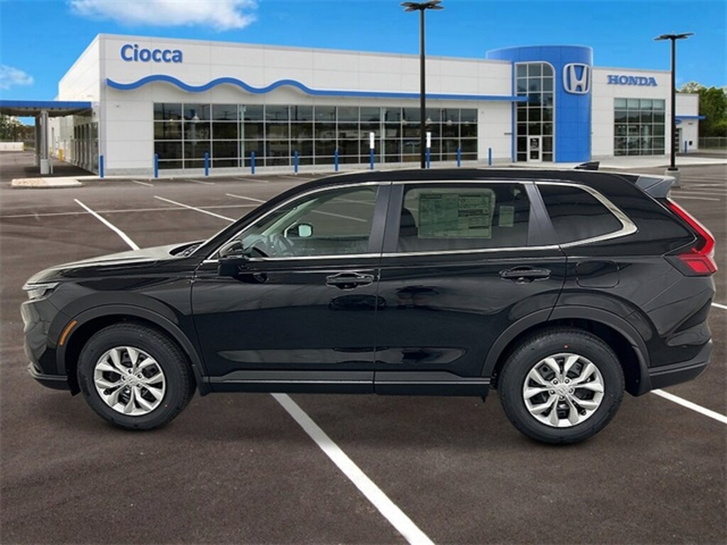 New 2026 Honda CR-V LX SUV