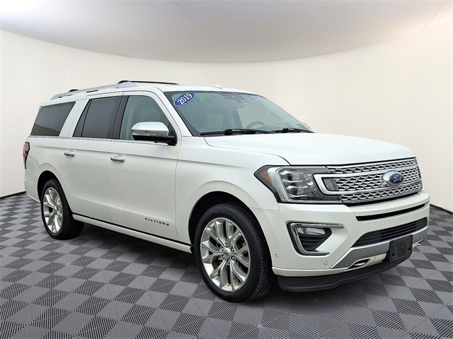 2019 Ford Expedition Platinum