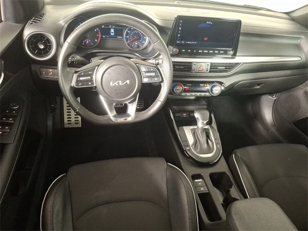 Used 2023 Kia Forte GT-Line Sedan