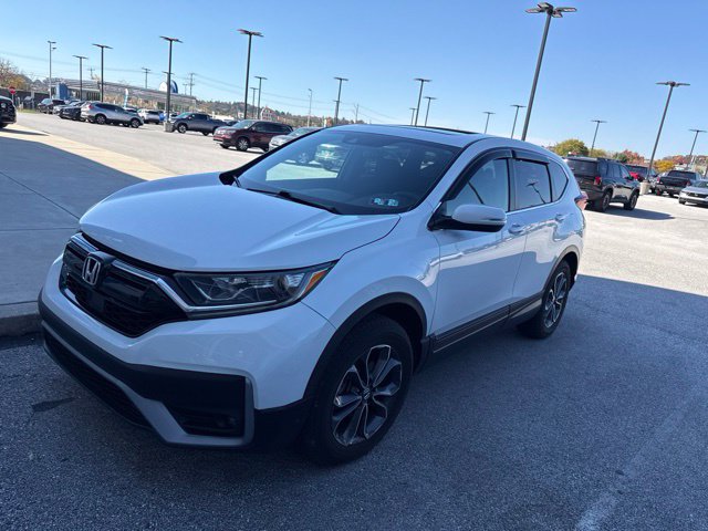 Used 2020 Honda CR-V EX AWD SUV