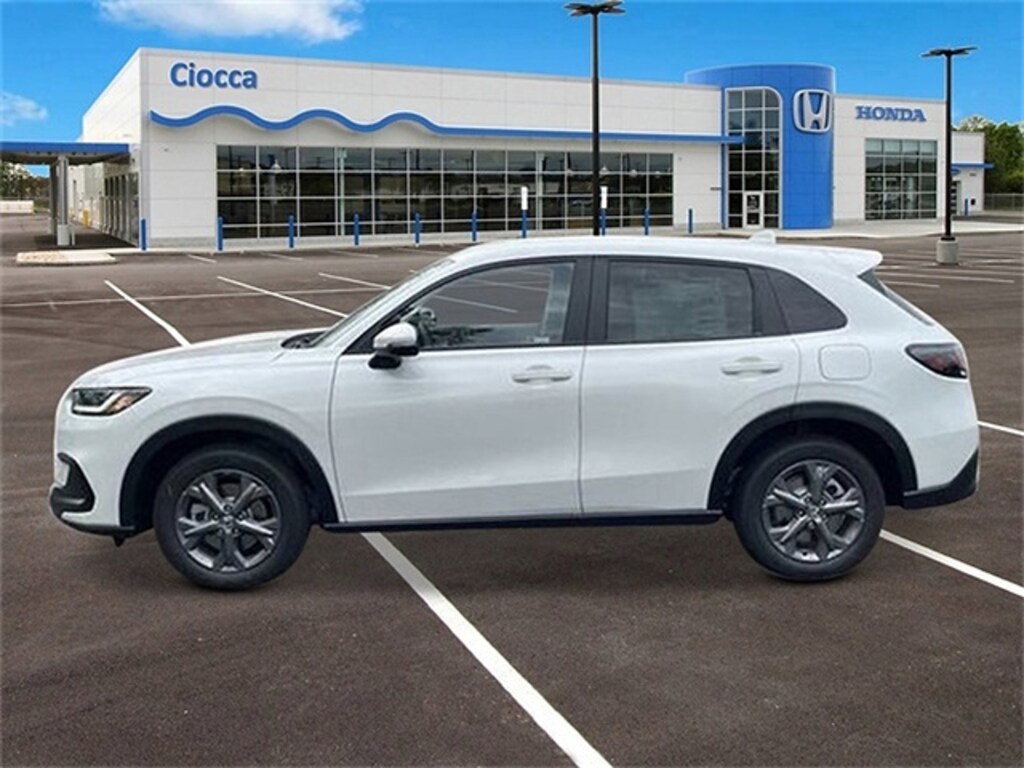 New 2026 Honda HR-V LX SUV