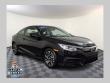 Used 2017 Honda Civic LX-P Coupe