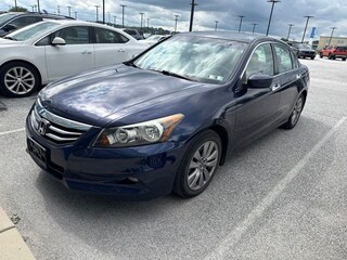 2012 Honda Accord 3.5 EX-L Sedan for sale in Muncy PA