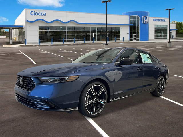 2026 Honda Accord SE Sedan