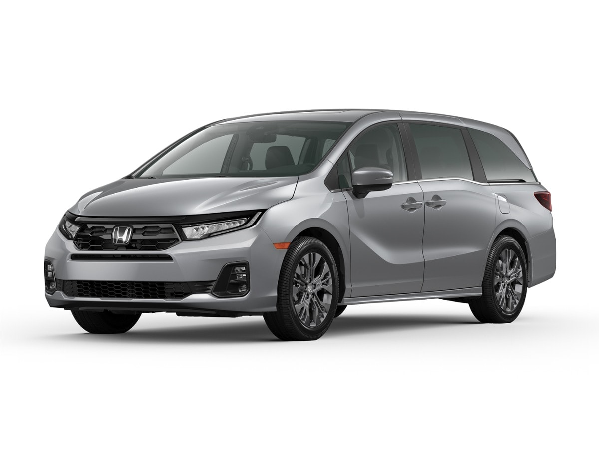 2025 Honda Odyssey Touring's photo
