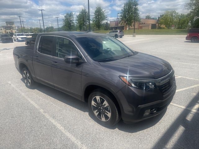 2020 Honda Ridgeline RTL AWD's photo