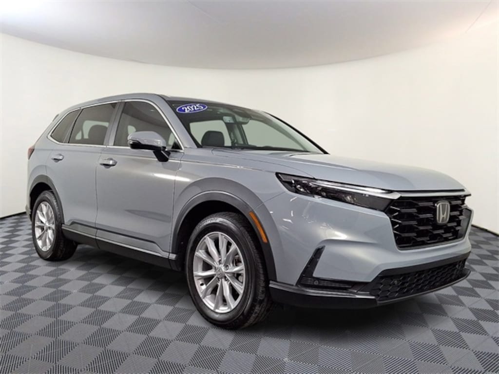 Used 2025 Honda CR-V EX-L SUV