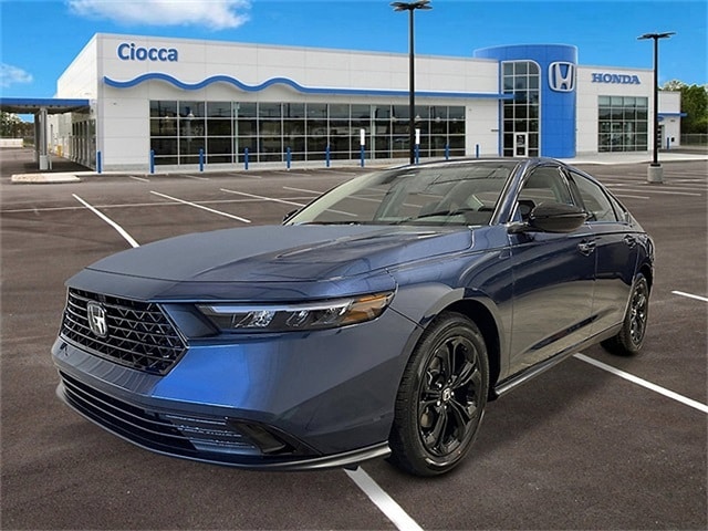 2025 Honda Accord SE's photo