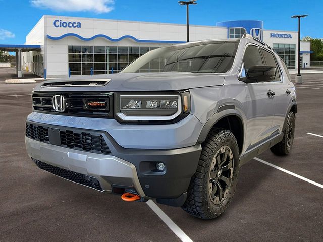 2026 Honda Passport 3.5 TrailSport Elite 4WD Auto's photo