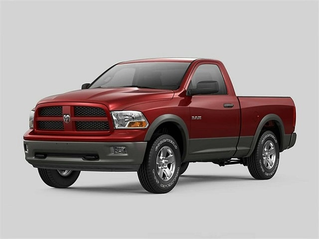 2012 RAM Ram 1500 Pickup ST's photo