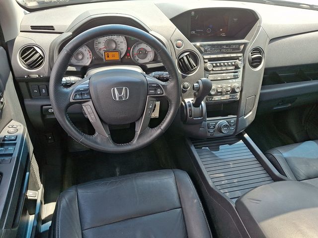 Used 2015 Honda Pilot Touring with VIN 5FNYF4H94FB022122 for sale in York, PA
