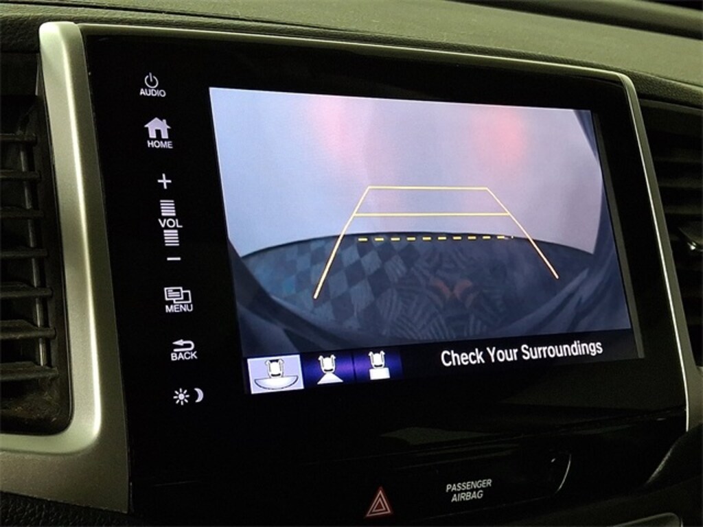 Used 2018 Honda Pilot EX-L AWD SUV