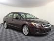 Used 2012 Subaru Impreza 2.0i Sedan