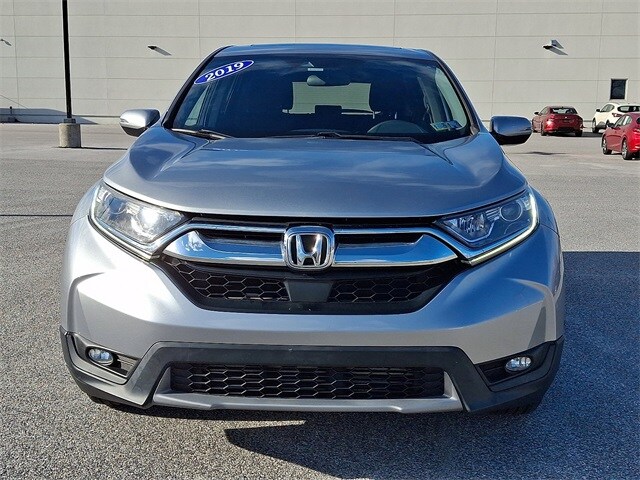 2019 Honda CR-V EX photo 2