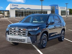 2026 Honda Pilot TrailSport SUV