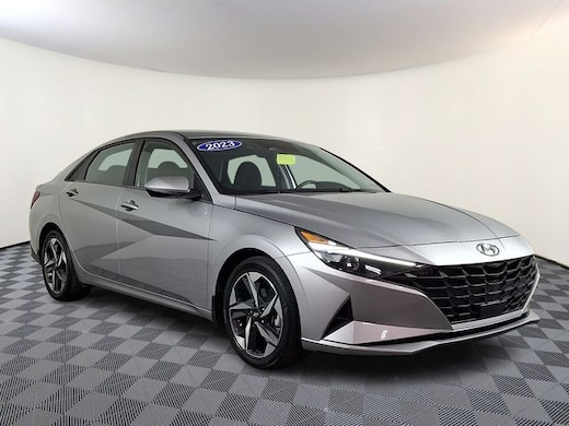 2023 Hyundai Elantra SEL Sedan