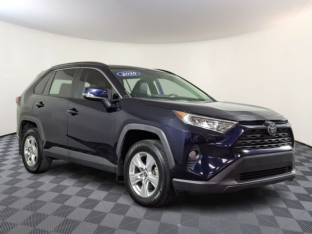 2020 Toyota RAV4 XLE Premium AWD's photo
