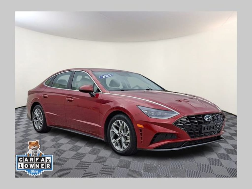 Used 2023 Hyundai Sonata Sedan