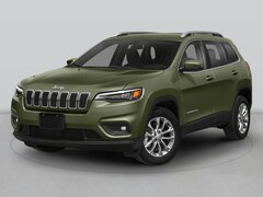 2021 Jeep Cherokee Trailhawk SUV