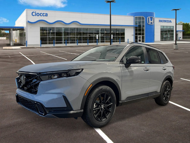 2027 Honda CR-V Hybrid Sport-L SUV