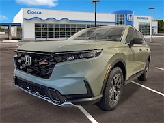 2026 Honda CR-V Hybrid TrailSport SUV