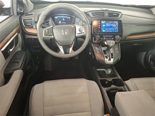 2017 Honda CR-V EX photo 2