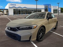 2026 Honda Civic Sport Hatchback