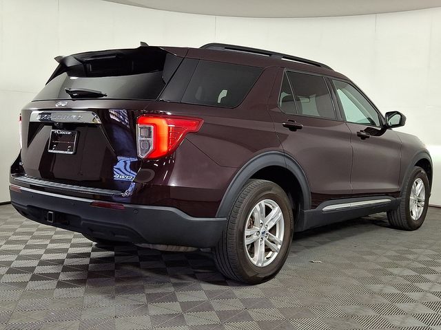 2023 Ford Explorer XLT - Photo 9