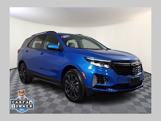2024 Chevrolet Equinox RS SUV for sale in Muncy PA